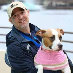 Fundraising Page: Rodney Purvis